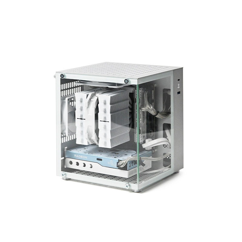 Portable Aluminum Itx Case Carry Handle - 11L Aluminum Portable ITX PC Case